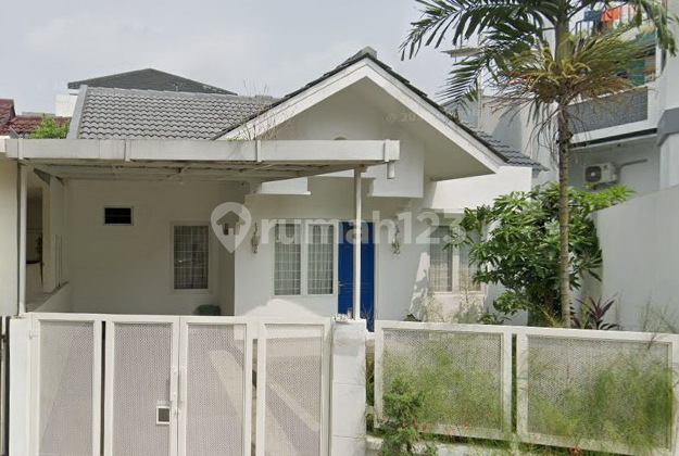 Rumah Rapi Minimalis Kencana Loka Sektor 12.1 Bsd Tangerang Kl229 Rumah Rapi Minimalis Kencana Loka Sektor 12.1 Bsd Tangerang Kl229