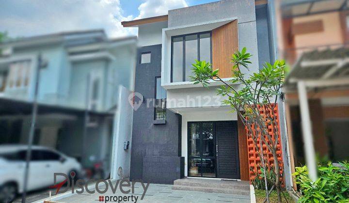 Dijual Rumah Baru Rapi Siap Huni Neo Catalonia Bsd Nc076 1