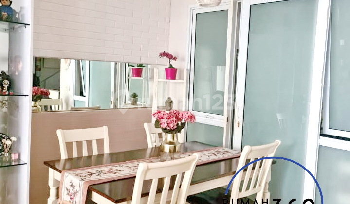 Rumah Semi Furnish Alegria Park BSD Tangerang AP02