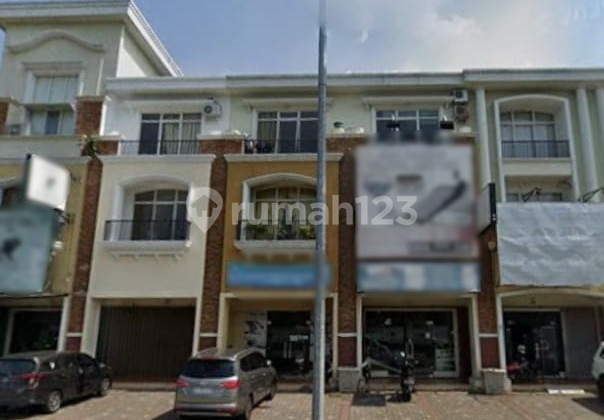 Ruko Crystal 3 Lantai Hadap Jalan Ramai Summarecon Gading Serpong Rcy02 Ruko Crystal 3 Lantai Hadap Jalan Ramai Summarecon Gading Serpong Rcy02