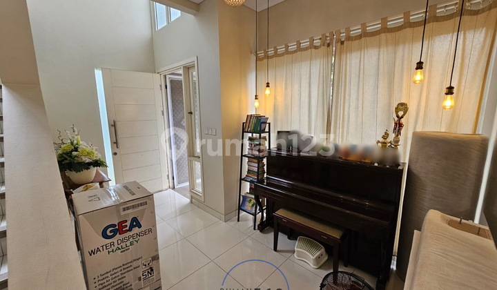 Rumah Hoek Rapi Summarecon Scientia Garden - SC203 2