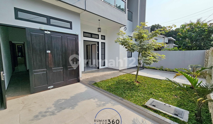 New Home with Swimming Pool Griya Loka BSD Tangerang GY287 2