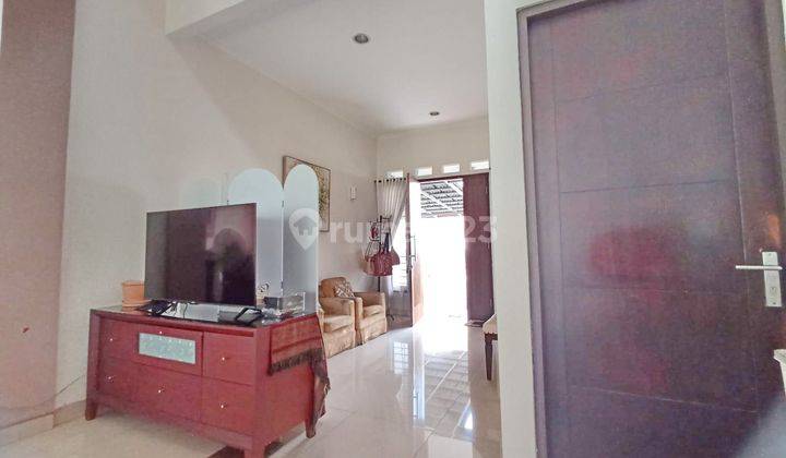 Rumah Rapi Terawat Kencana Loka BSD Tangerang KL217 2