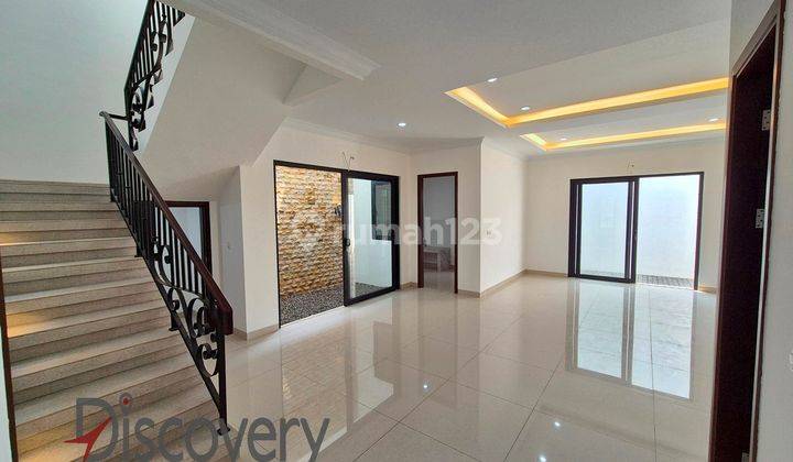 Dijual Rumah Baru Bangunan Berkualitas The Icon Bsd Tangerang 2