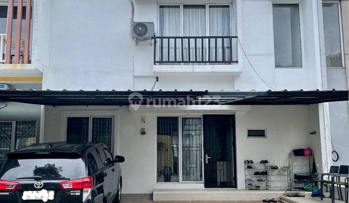 Dijual Rumah Sudah Renov Murah Serpong Lagoon Tangerang – RSL90 1