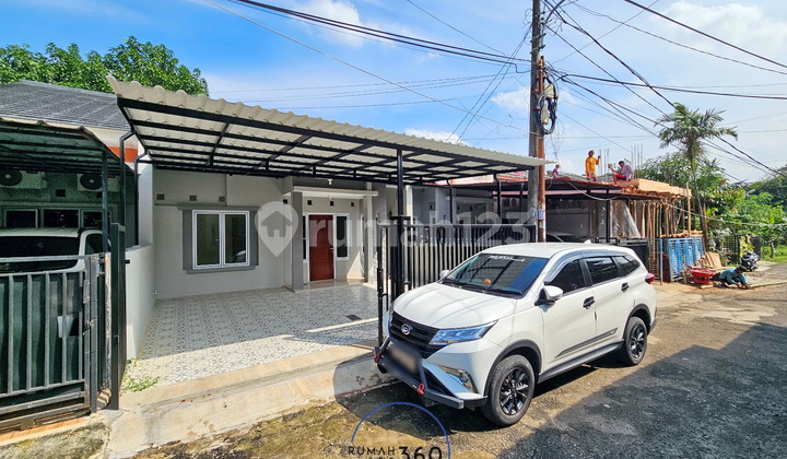 Rumah Baru Renovasi Nusa Loka 14.6 BSD Tangerang NL212
