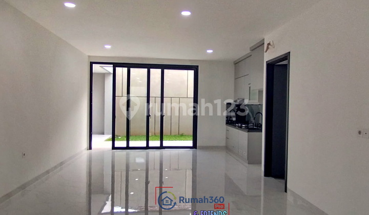 Rumah Rapi Siap Huni De Park Bsd Tangerang Dp2013 2