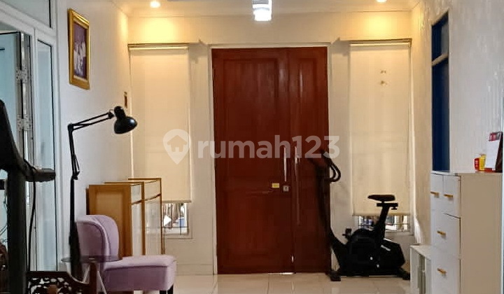 Rumah 1 lantai Murah Nusa Loka Bsd Tangerang Selatan NL243