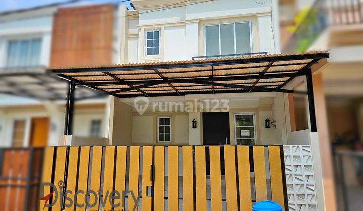 Dijual Murah Rumah Savia Park Nusa Loka Bsd Tangerang Sv403 1