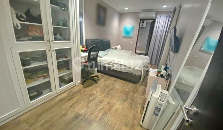 Neat and ready-to-occupy house in Nusa Loka BSD, South Tangerang NL245 2