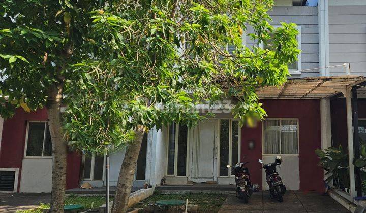 Rumah Murah Butuh Renov Residence One Bsd Tangerang - R1945 1