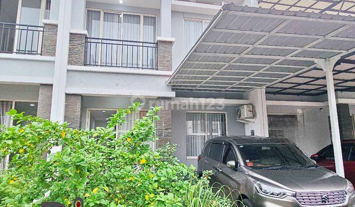 Dijual Rumah Rapi Siap Huni Residence One Serpong Bsd R1921 1