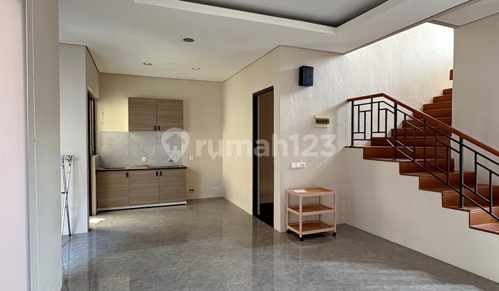 Rumah Murah Semi Furnished Greenwich Park Bsd Tangerang Gp1016 2