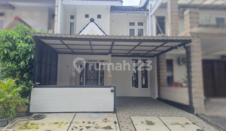 Rumah Murah Siap Huni Alam Sutera Serpong Tangerang A12108