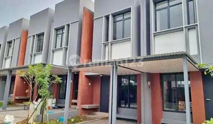 Rumah Murah dekat Aeon BSD Freja House BSD Tangerang FS02 Rumah Murah dekat Aeon BSD Freja House BSD Tangerang FS02
