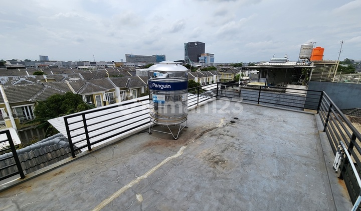 Rumah Rapi Siap Huni Fiordini Paramount Gading Serpong - FV006 2