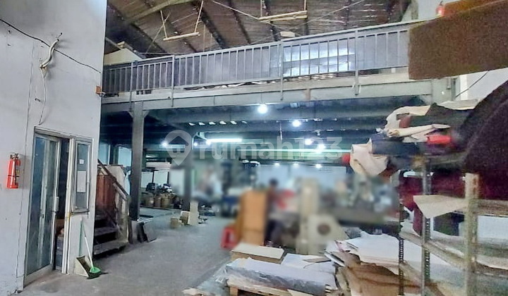 Ready-to-use Warehouse Taman Tekno BSD Tangerang TT039 Ready-to-use Warehouse Taman Tekno BSD Tangerang TT039