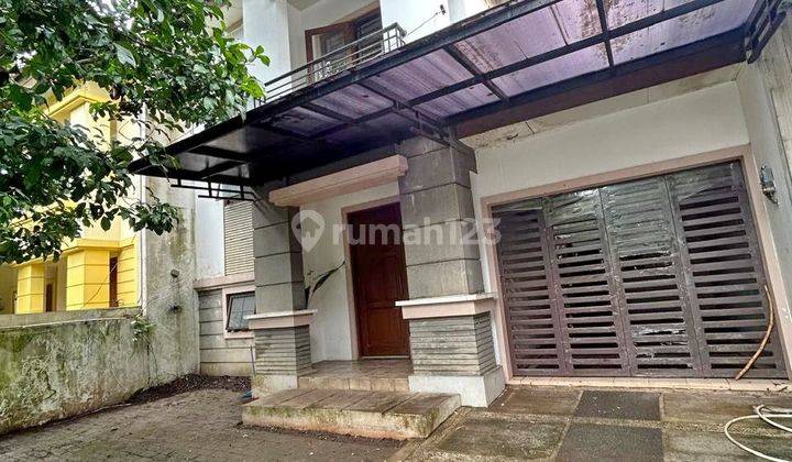 Dijual Rumah Murah apa adanya aau bisa direnovasi Delatinos Bsd Tangerang – DL7022 1