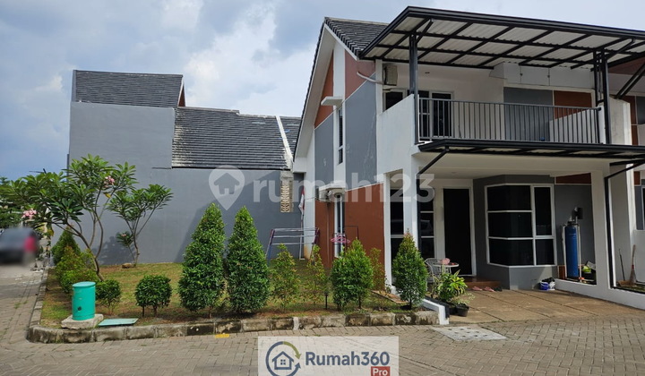Rumah Huk Murah Prima Aryana Karawaci Tangerang Ark03