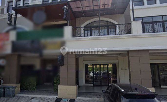 Dijual Ruko Baru 2 Lantai Aristoteles Gading Serpong Tangerang  1