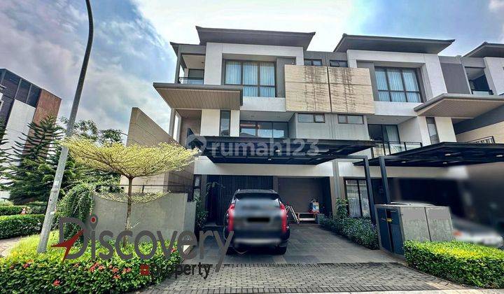 Dijual Rumah Huk Rapi Minimalis The Zora Bsd Tangerang Z1007 1