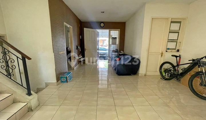 Rumah Rapi sudah Renovasi Delatinos Bsd Tangerang DL3103 2