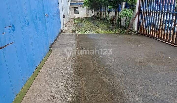 Gudang satria raya komplek industri siap huni  5