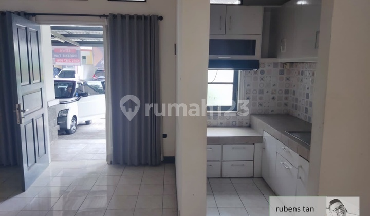 Rumah cantik jingganagara siap huni di kota baru Parahyangan  7