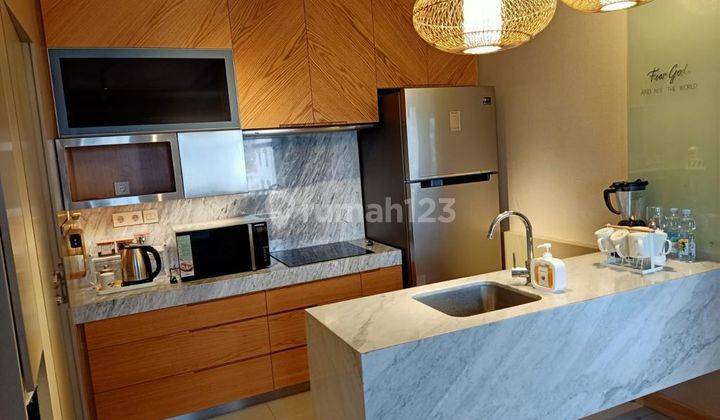 Sewa Apartemen majesty Bandung siap huni  3