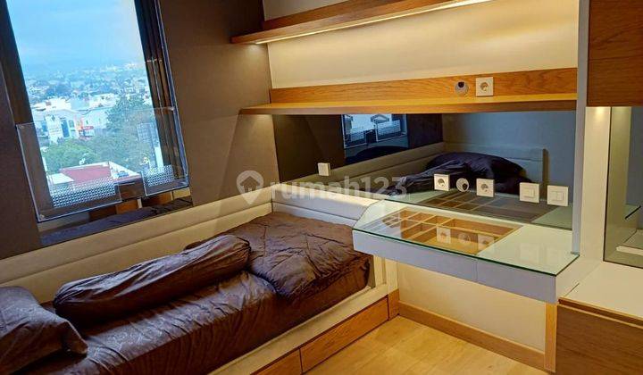 Sewa Apartemen majesty Bandung siap huni  4