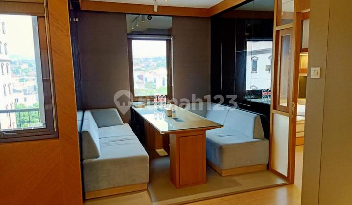 Sewa Apartemen majesty Bandung siap huni  9