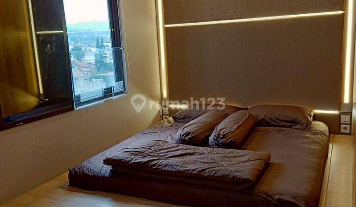 Sewa Apartemen majesty Bandung siap huni  12