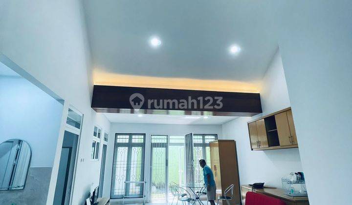 Sewa rumah jingganagara kota baru Parahyangan siap huni 