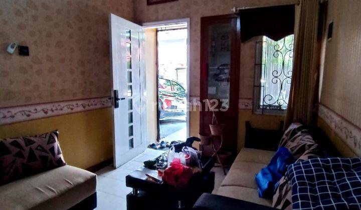Jual Rumah Jingganagara kota baru Parahyangan siap huni 