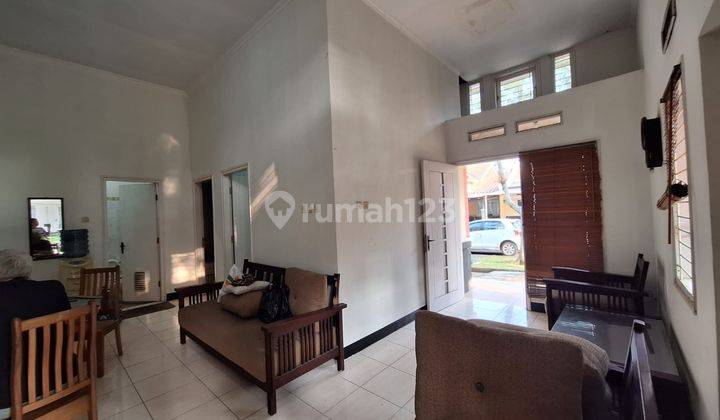 Jual Rumah Jingganagara kota baru Parahyangan siap huni 