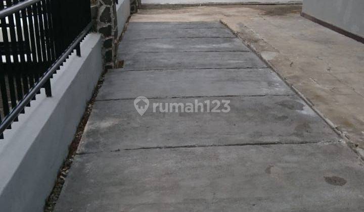 Dijual rumah asri di sayap Pajajaran 2