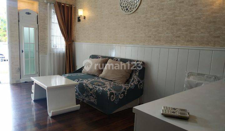 Disewakan Rumah Furnished Di Tatar Jingganagara 1