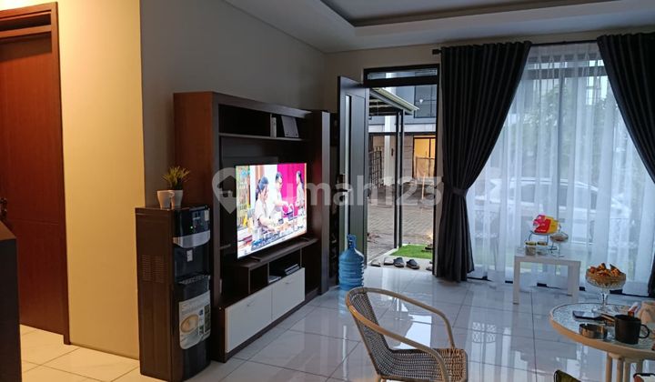 For Rent Cool Fully Furnished House in Tatar Punawangi 2