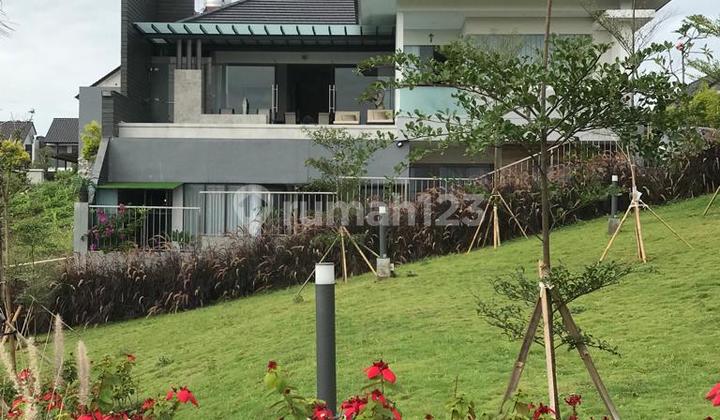Dijual Rumah Dengan View Fantastik Di Tatar Lokacitra
