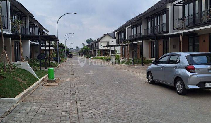 Dijual Rumah Baru 2 Lantai Di Tatar Tarubhawana 1