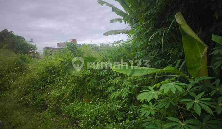 Dijual! Tanah 1,5 Hektar SHM Gandawijaya Cimahi - 2 Akses Jalan Utama 7 Jt/M Nego