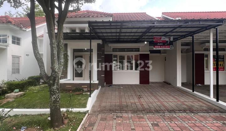 Dijual Rumah Minimalis Siap Huni Di Tatar Jingganagara