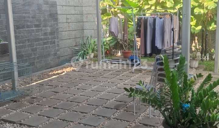 For Rent Furnished House Ready to Occupied in Tatar Ratnasasih 2