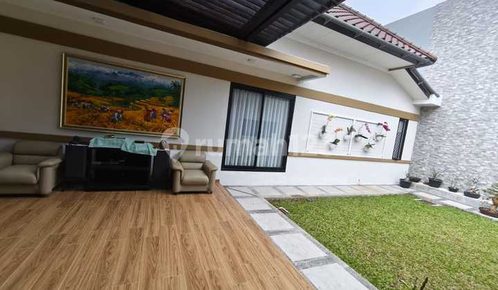 Dijual Rumah Mewah Tatar Bandung Tempo Doeloe Kota Baru Parahyangan