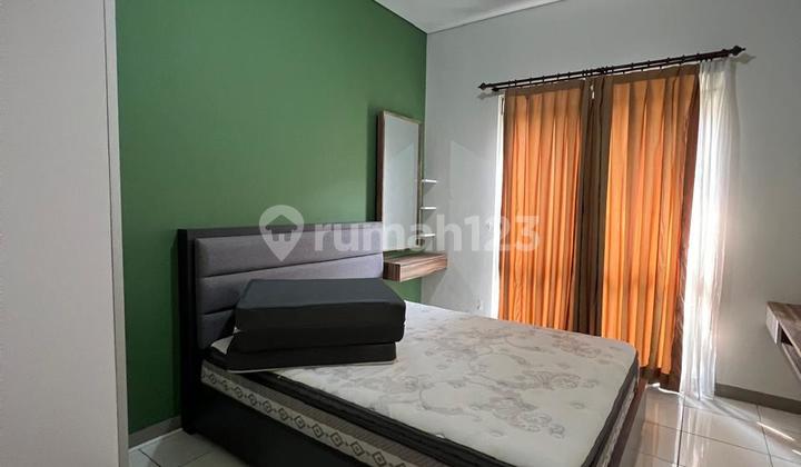 Disewakan Rumah Bagus Semi Furnished di Tatar Naganingrum 2