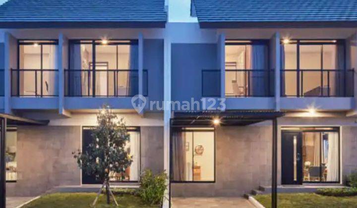 Dijual Rumah Baru 2 Lantai Di Tatar Tarubhawana 2