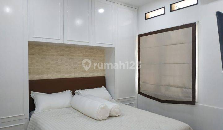 Disewakan Rumah Furnished Di Tatar Jingganagara 2