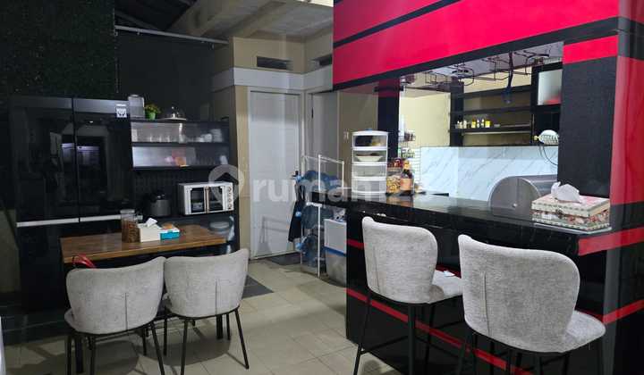 Dijual Rumah Siap Huni Di Tatar Jingganagara Kota Baru Parahyangan