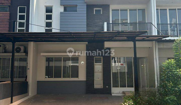 Termurah Dijual Cepat Rumah Di Puri Mansion Luas 8x15 Siap Huni 1