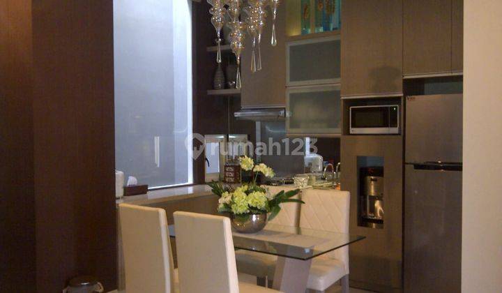 Dijual Rumah Murah Rapi di Puri Mansion Furnished  Siap Huni 2